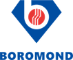 Boromond logo — BDD electrode manufacturer