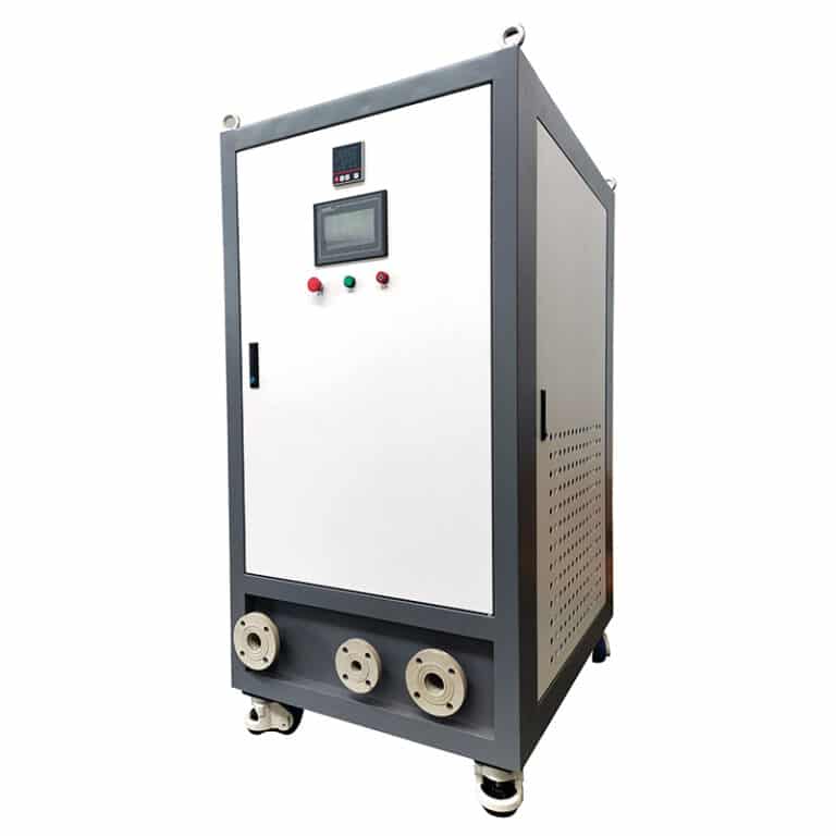 advanced electro oxidation wastewater treatment system mc175 modular unit
