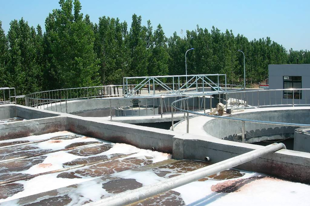 pulp and paper industry wastewater treatment