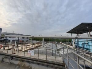 aniline wastewater treatment