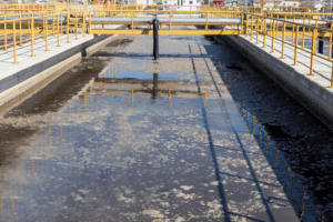 pharmaceutical wastewater treatment case study