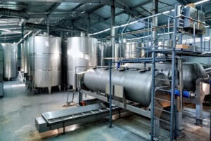 electro oxidation treatment of special chemical wastewater in industrial wastewater treatment