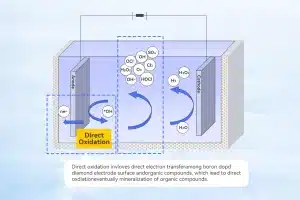 major properties advantages and applications of boron -doped diamond bdd electrode