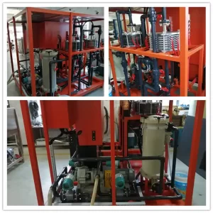 Shenzhen Electroplating Wastewater Degradation Case
