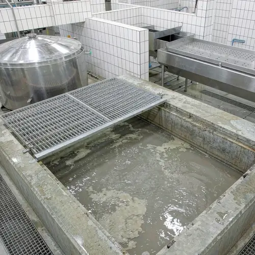 Food Processing Wastewater