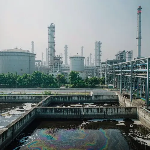 Oil and Gas Wastewater