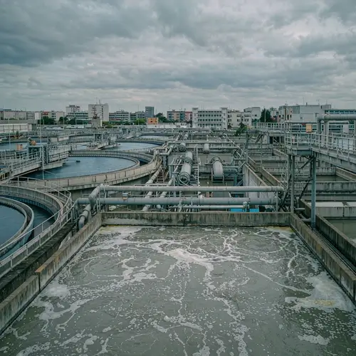 Urban & Municipal Wastewater