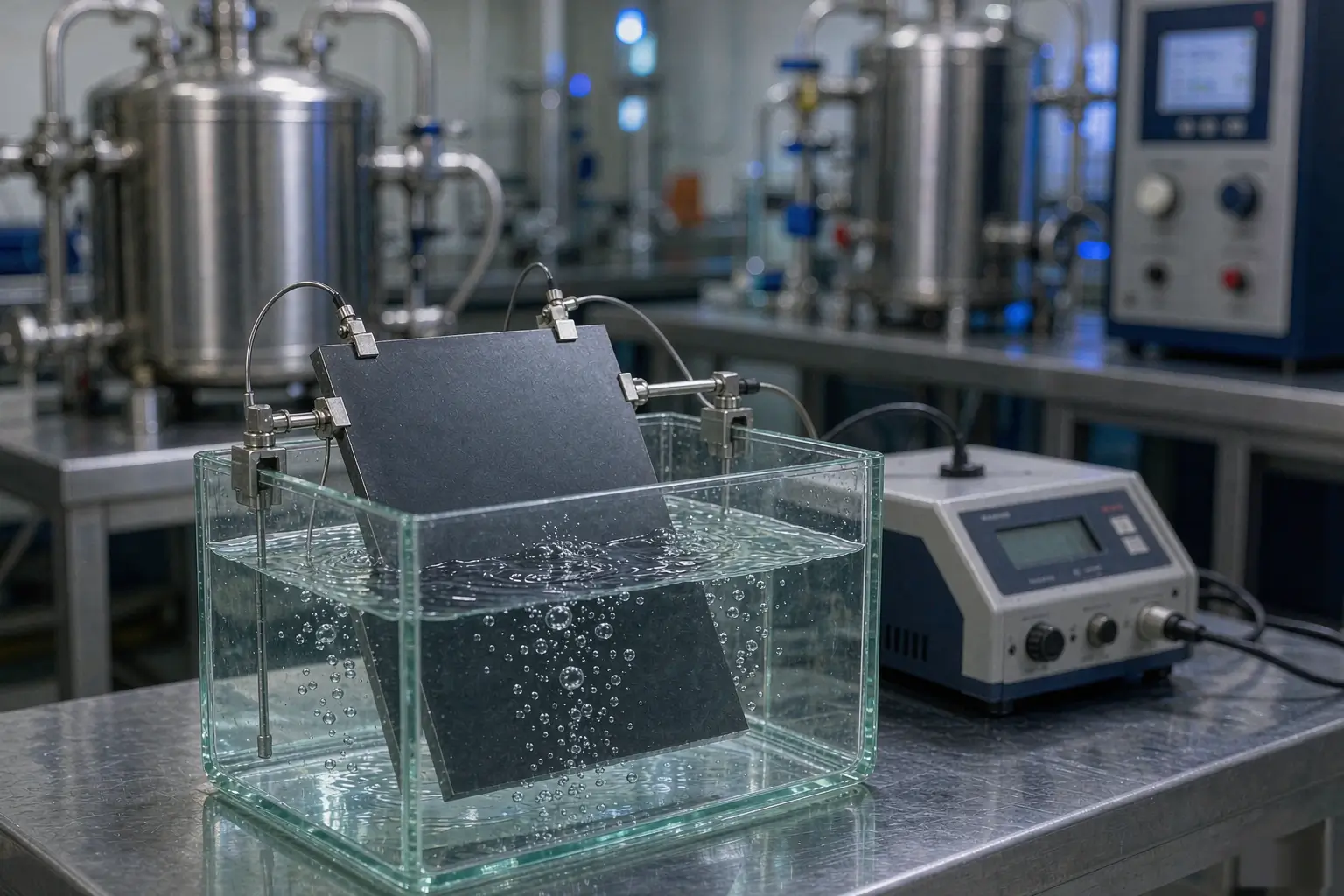 Direct Oxidation & Indirect Oxidation in Electro Oxidation Processes