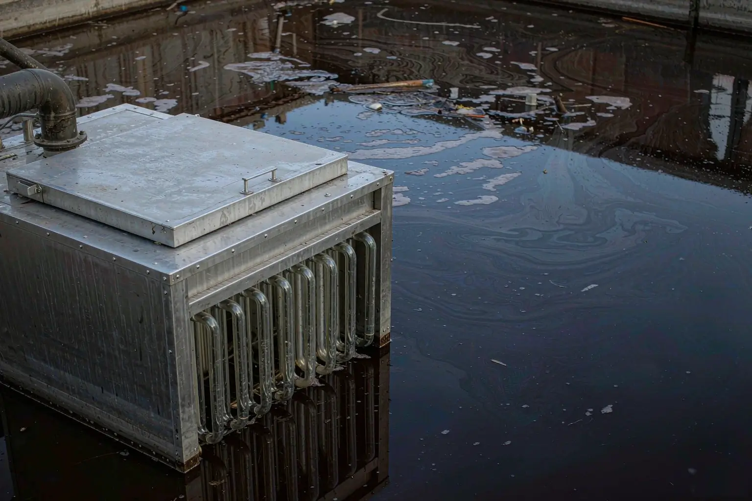 Wastewater Treatment Overview: Wastewater Pollution,Wastewater Treatment and Solution