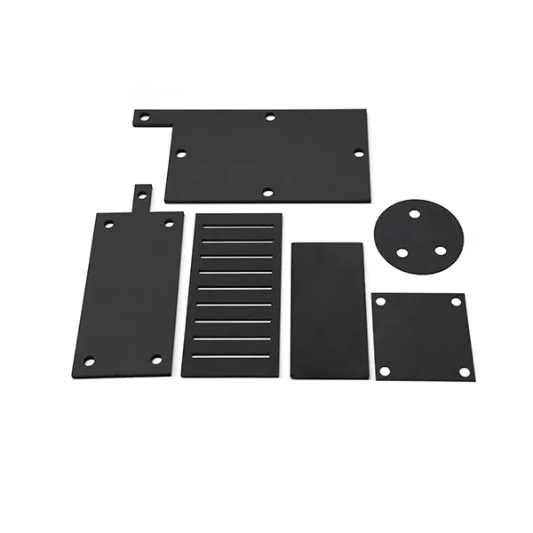 BDD Electrode Plates
